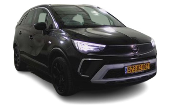 אופל קרוסלנד 2021 במחיר 62,163 ש״ח - תמונה 1