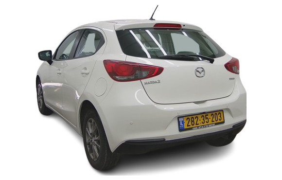 מאזדה 2 2022 במחיר 81,050 ש״ח - תמונה 4