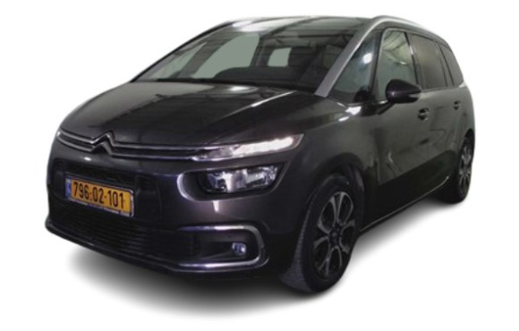 סיטרואן ספייסטורר 2020 במחיר 89,583 ש״ח - תמונה 4 סיטרואן ספייסטורר 2020 במחיר 89,583 ש״ח - תמונה 4