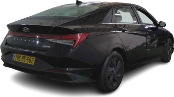 יונדאי אלנטרה 2022 במחיר 118,572 ש״ח - תמונה 4 יונדאי אלנטרה 2022 במחיר 118,572 ש״ח - תמונה 4