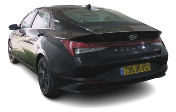 יונדאי אלנטרה 2022 במחיר 118,572 ש״ח - תמונה 5 יונדאי אלנטרה 2022 במחיר 118,572 ש״ח - תמונה 5