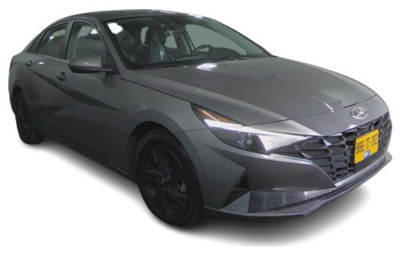 יונדאי אלנטרה 2022 במחיר 110,040 ש״ח - תמונה 1