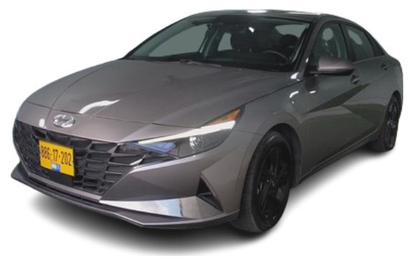 יונדאי אלנטרה 2022 במחיר 110,040 ש״ח - תמונה 6