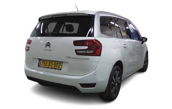 סיטרואן ספייסטורר 2022 במחיר 78,261 ש״ח - תמונה 4