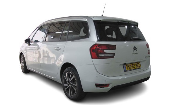 סיטרואן ספייסטורר 2022 במחיר 78,261 ש״ח - תמונה 5