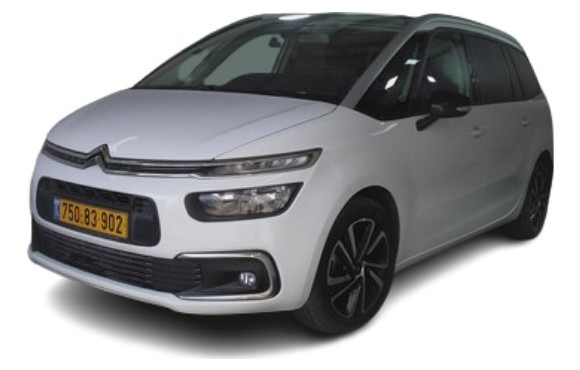 סיטרואן ספייסטורר 2022 במחיר 78,261 ש״ח - תמונה 6