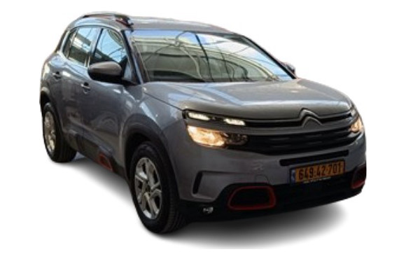 סיטרואן C5 איירקרוס 2019 במחיר 89,153 ש״ח - תמונה 1 סיטרואן C5 איירקרוס 2019 במחיר 89,153 ש״ח - תמונה 1