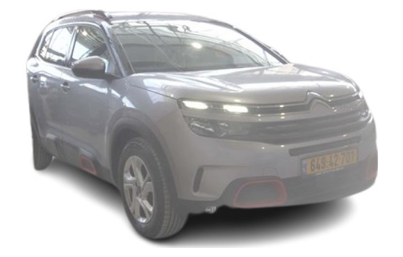 סיטרואן C5 איירקרוס 2019 במחיר 89,153 ש״ח - תמונה 3 סיטרואן C5 איירקרוס 2019 במחיר 89,153 ש״ח - תמונה 3
