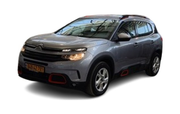 סיטרואן C5 איירקרוס 2019 במחיר 89,153 ש״ח - תמונה 6 סיטרואן C5 איירקרוס 2019 במחיר 89,153 ש״ח - תמונה 6