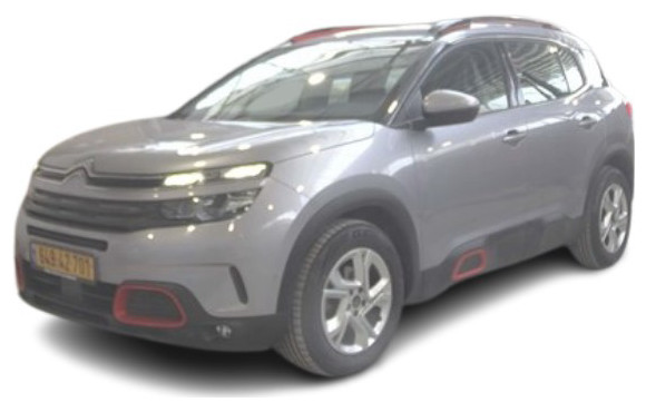 סיטרואן C5 איירקרוס 2019 במחיר 89,153 ש״ח - תמונה 9 סיטרואן C5 איירקרוס 2019 במחיר 89,153 ש״ח - תמונה 9