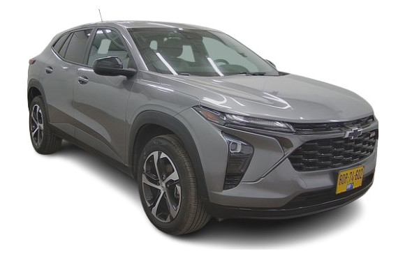 שברולט טראקס 2023 במחיר 93,631 ש״ח - תמונה 1