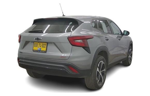 שברולט טראקס 2023 במחיר 93,631 ש״ח - תמונה 3