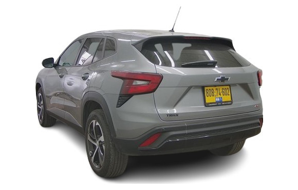 שברולט טראקס 2023 במחיר 93,631 ש״ח - תמונה 4