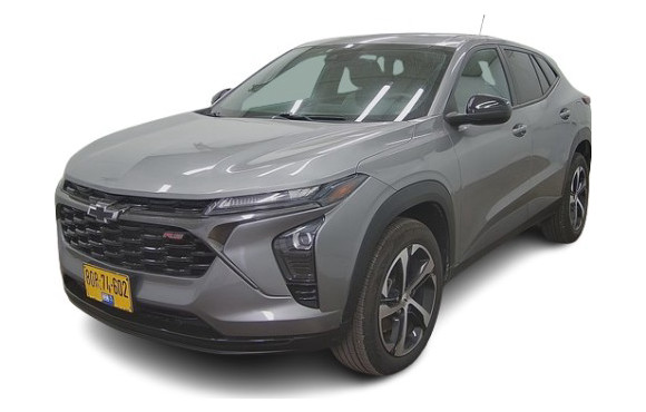 שברולט טראקס 2023 במחיר 93,631 ש״ח - תמונה 5