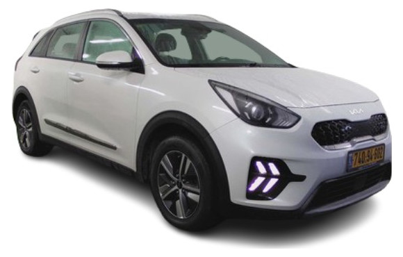 קיה נירו 2021 במחיר 97,890 ש״ח - תמונה 1