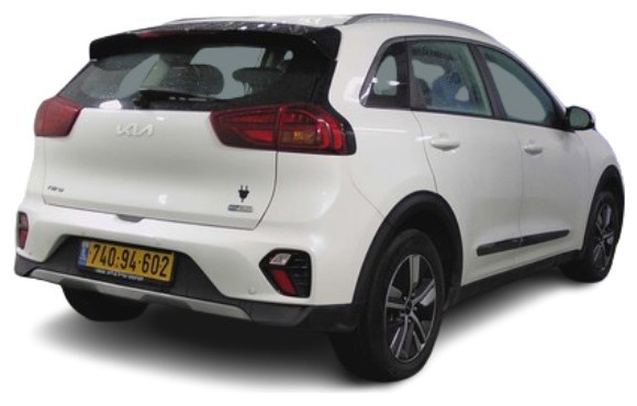 קיה נירו 2021 במחיר 97,890 ש״ח - תמונה 4