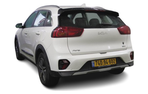 קיה נירו 2021 במחיר 97,890 ש״ח - תמונה 5