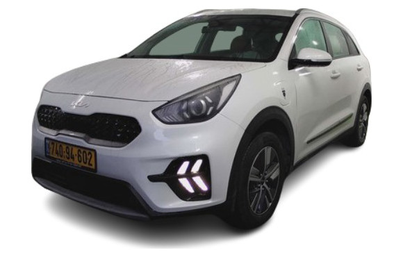 קיה נירו 2021 במחיר 97,890 ש״ח - תמונה 6