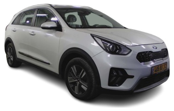 קיה נירו 2021 במחיר 94,334 ש״ח - תמונה 1 קיה נירו 2021 במחיר 94,334 ש״ח - תמונה 1