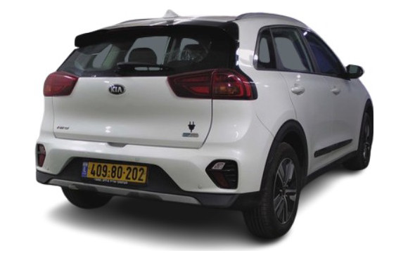 קיה נירו 2021 במחיר 94,334 ש״ח - תמונה 4 קיה נירו 2021 במחיר 94,334 ש״ח - תמונה 4