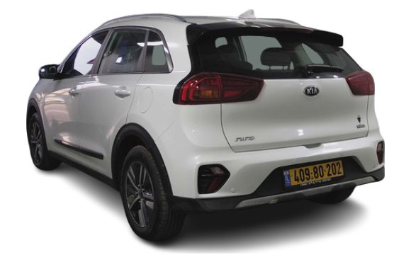 קיה נירו 2021 במחיר 94,334 ש״ח - תמונה 5 קיה נירו 2021 במחיר 94,334 ש״ח - תמונה 5