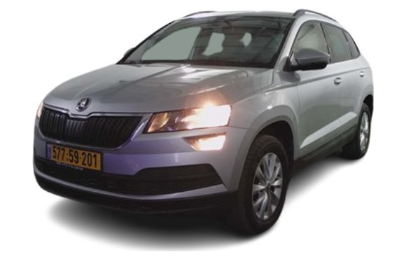 סקודה קארוק 2018 במחיר 80,693 ש״ח - תמונה 4 סקודה קארוק 2018 במחיר 80,693 ש״ח - תמונה 4
