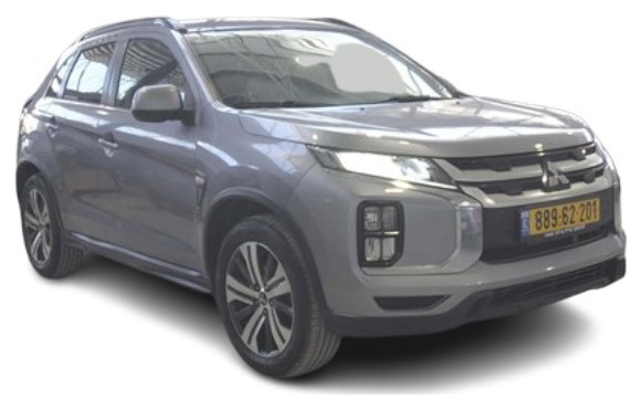 מיצובישי ASX 2020 במחיר 85,740 ש״ח - תמונה 1 מיצובישי ASX 2020 במחיר 85,740 ש״ח - תמונה 1