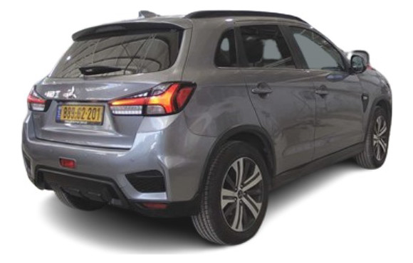 מיצובישי ASX 2020 במחיר 85,740 ש״ח - תמונה 2 מיצובישי ASX 2020 במחיר 85,740 ש״ח - תמונה 2