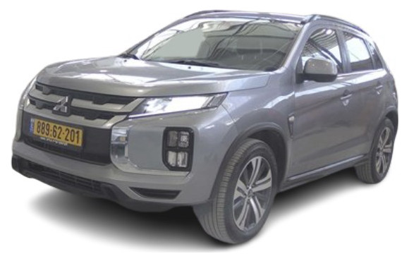 מיצובישי ASX 2020 במחיר 85,740 ש״ח - תמונה 3 מיצובישי ASX 2020 במחיר 85,740 ש״ח - תמונה 3