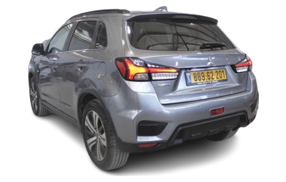 מיצובישי ASX 2020 במחיר 85,740 ש״ח - תמונה 4 מיצובישי ASX 2020 במחיר 85,740 ש״ח - תמונה 4