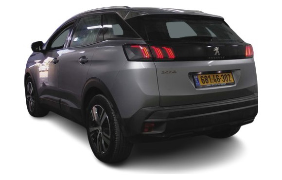 פיג'ו 3008 2021 במחיר 78,206 ש״ח - תמונה 5 פיג'ו 3008 2021 במחיר 78,206 ש״ח - תמונה 5