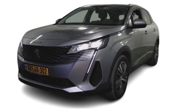 פיג'ו 3008 2021 במחיר 78,206 ש״ח - תמונה 6 פיג'ו 3008 2021 במחיר 78,206 ש״ח - תמונה 6