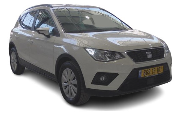 סיאט ארונה 2019 במחיר 71,070 ש״ח - תמונה 1 סיאט ארונה 2019 במחיר 71,070 ש״ח - תמונה 1