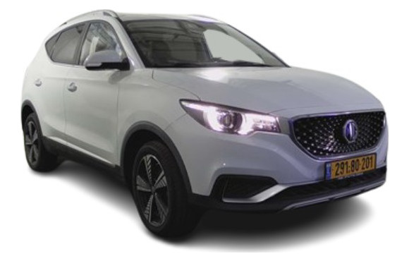אם.ג'י - MG ZS 2020 במחיר 100,889 ש״ח - תמונה 1 אם.ג'י - MG ZS 2020 במחיר 100,889 ש״ח - תמונה 1