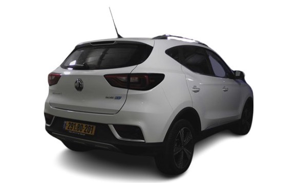 אם.ג'י - MG ZS 2020 במחיר 100,889 ש״ח - תמונה 2 אם.ג'י - MG ZS 2020 במחיר 100,889 ש״ח - תמונה 2