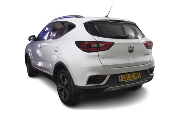 אם.ג'י - MG ZS 2020 במחיר 100,889 ש״ח - תמונה 3 אם.ג'י - MG ZS 2020 במחיר 100,889 ש״ח - תמונה 3