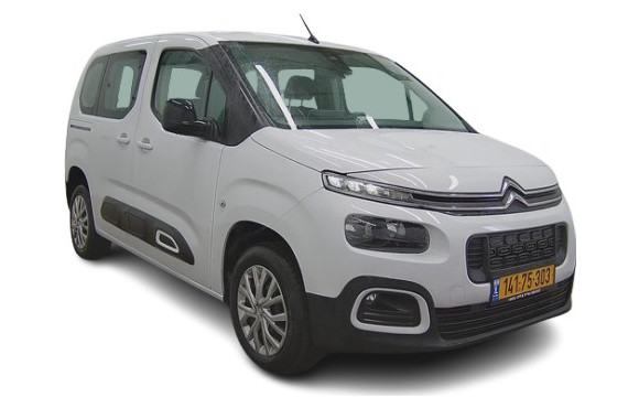 סיטרואן ברלינגו 2023 במחיר 104,423 ש״ח - תמונה 1