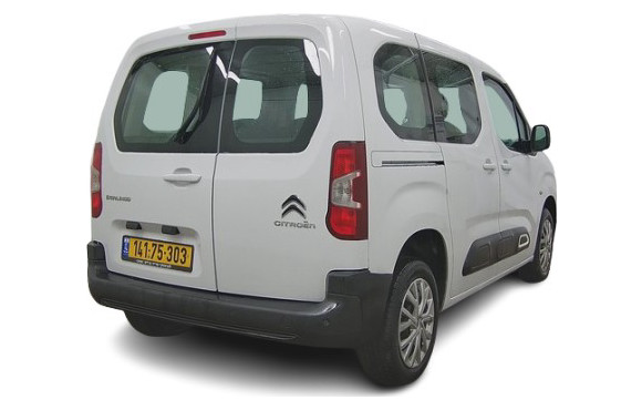 סיטרואן ברלינגו 2023 במחיר 104,423 ש״ח - תמונה 3