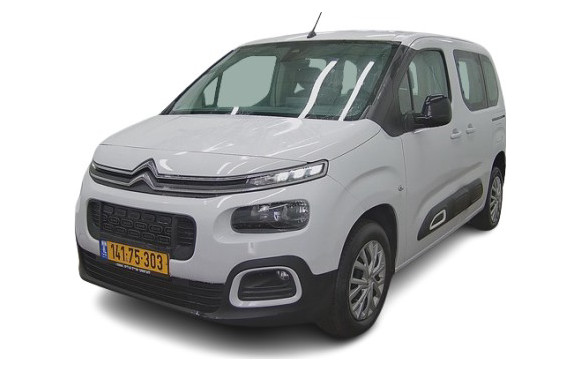 סיטרואן ברלינגו 2023 במחיר 104,423 ש״ח - תמונה 5