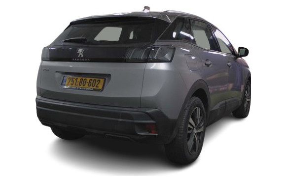 פיג'ו 3008 2022 במחיר 95,681 ש״ח - תמונה 4