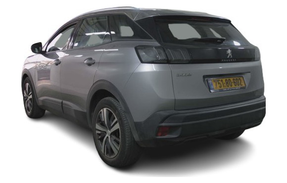 פיג'ו 3008 2022 במחיר 95,681 ש״ח - תמונה 5