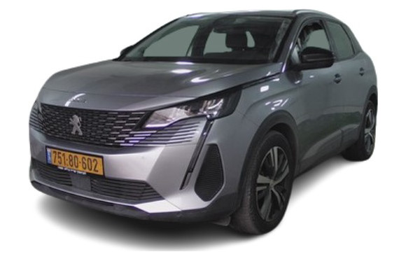 פיג'ו 3008 2022 במחיר 95,681 ש״ח - תמונה 6