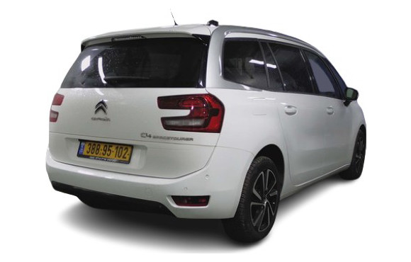 סיטרואן ספייסטורר 2021 במחיר 61,244 ש״ח - תמונה 4