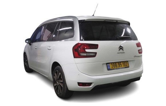 סיטרואן ספייסטורר 2021 במחיר 61,244 ש״ח - תמונה 5