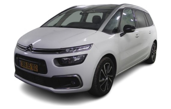 סיטרואן ספייסטורר 2021 במחיר 61,244 ש״ח - תמונה 6