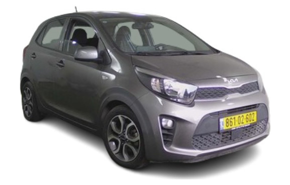 קיה פיקנטו 2022 במחיר 63,168 ש״ח - תמונה 1 קיה פיקנטו 2022 במחיר 63,168 ש״ח - תמונה 1