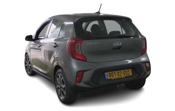 קיה פיקנטו 2022 במחיר 63,168 ש״ח - תמונה 5 קיה פיקנטו 2022 במחיר 63,168 ש״ח - תמונה 5