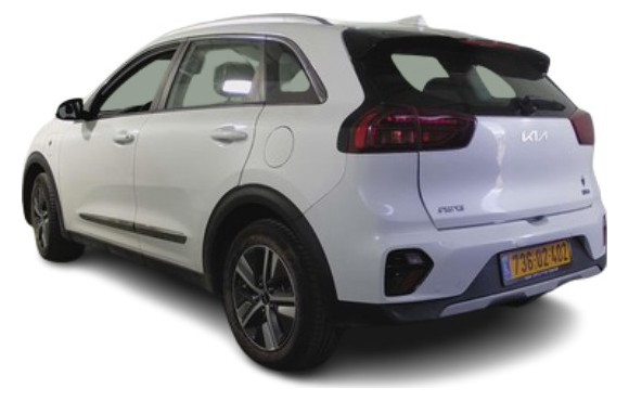 קיה נירו 2021 במחיר 96,505 ש״ח - תמונה 1