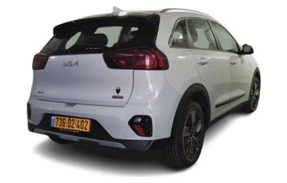 קיה נירו 2021 במחיר 96,505 ש״ח - תמונה 8