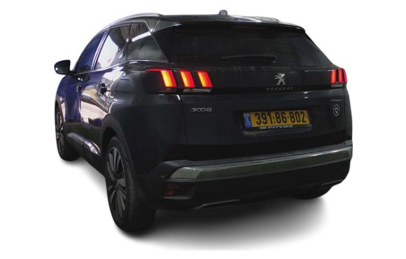 פיג'ו 3008 2021 במחיר 155,397 ש״ח - תמונה 5 פיג'ו 3008 2021 במחיר 155,397 ש״ח - תמונה 5